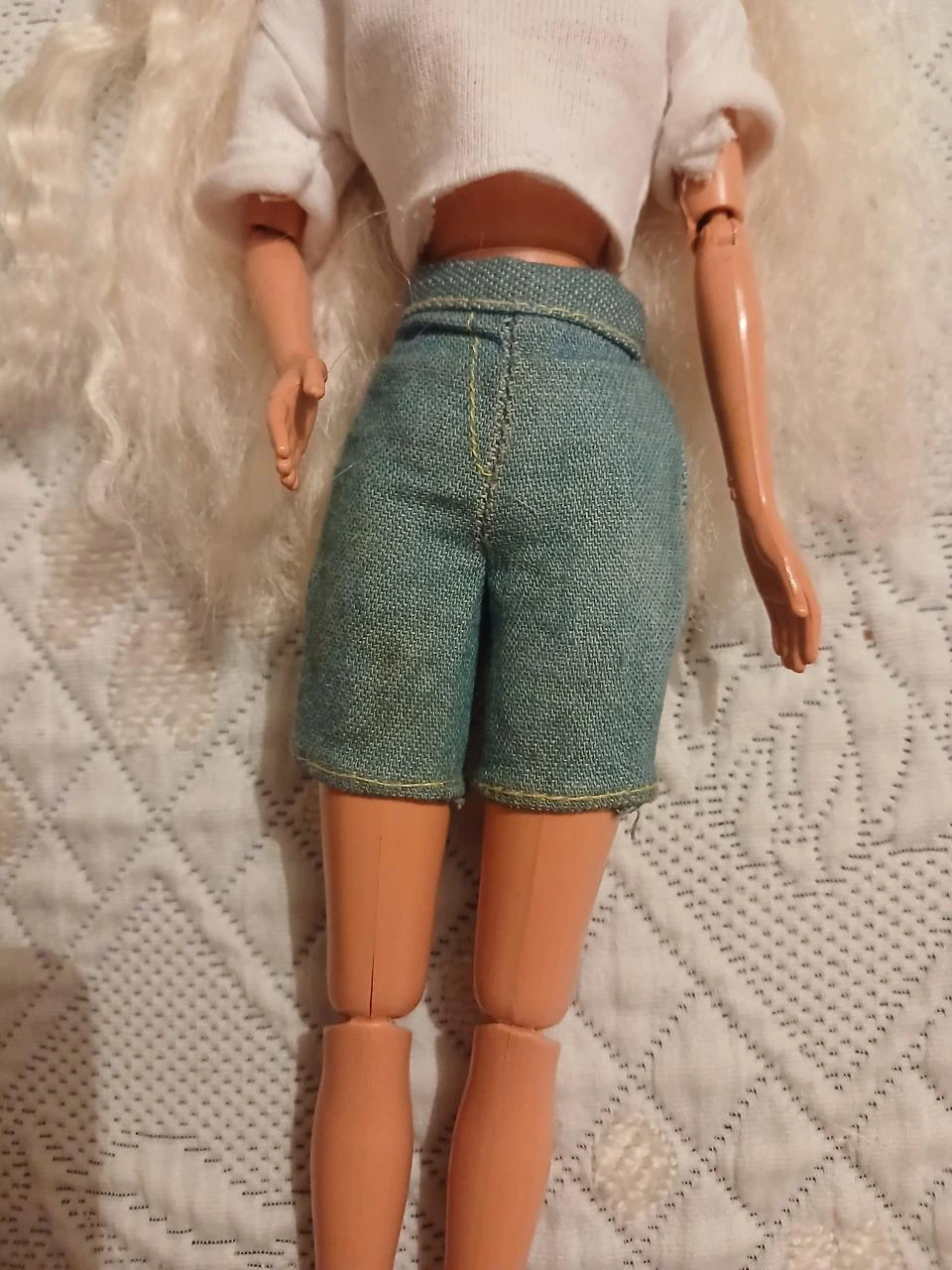 Barbie In-Line Skating Doll With Rollerskates (Ref. 15474) from 1995 – photo 3